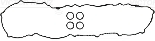 Gasket Set, cylinder head cover